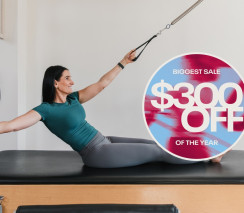 APPI Pilates Cadillac Certification - Online